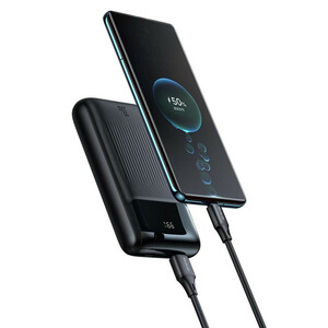 پاوربانک مک دودو مدل mc-0231 ظرفیت 10000 میلی امپر ساعت