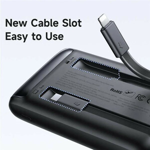 پاوربانک مک دودو مدل mc-0231 ظرفیت 10000 میلی امپر ساعت