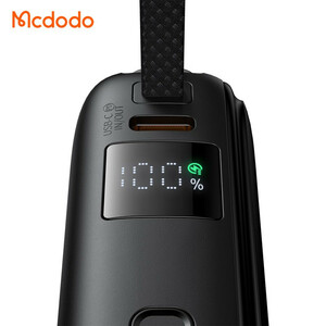 پاوربانک مک دودو مدل MC-255 ظرفیت 10000 میلی آمپر ساعت