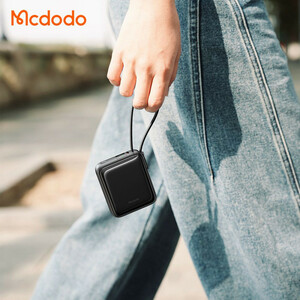 پاوربانک مک دودو مدل MC-255 ظرفیت 10000 میلی آمپر ساعت