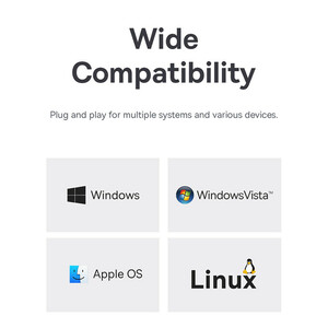 هاب 6 پورت USB-C بیسوس مدل BS-OH151