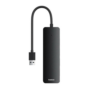 هاب 4 پورت USB 3.0 باسئوس مدل BS-OH080 15cm