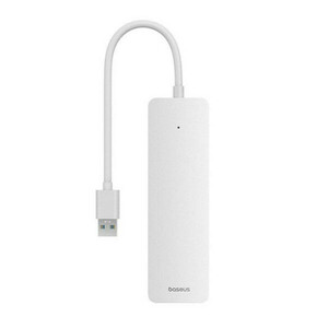 هاب 4 پورت USB 3.0 باسئوس مدل BS-OH080 15cm