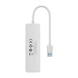 هاب 4 پورت USB 3.0 باسئوس مدل BS-OH080 15cm