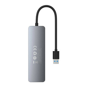 هاب 4 پورت USB 3.0 باسئوس مدل BS-OH080 15cm