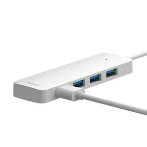 هاب 4 پورت USB 3.0 باسئوس مدل BS-OH080 15cm
