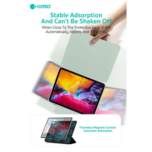 کیف کلاسوری کوتتسی مدل 61035 مناسب برای تبلت اپل ipad 10 / ipad11 (A16)