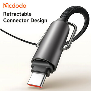 کابل USB-C مک دودو مدل CA-683 60W طول 1.2 متر
