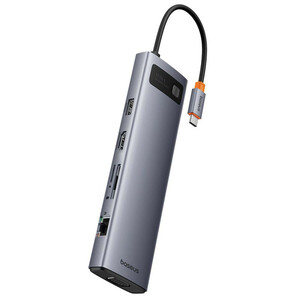هاب 11 پورت USB-C بیسوس مدل BS-OH147
