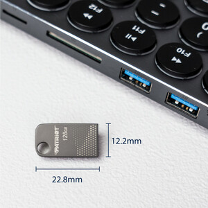 فلش مموری پتریوت مدل TAB300 USB 3.2 ظرفیت 64 گیگابایت با رابط USB 3.2