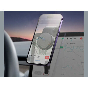 پایه نگهدارنده گوشی موبایل بیسوس مدل C02 Magnetic