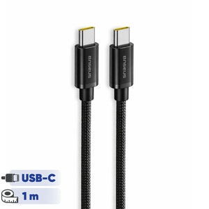 کابل تبدیل USB-C بیسوس مدل DYNAMIC 4 100W طول 1 متر