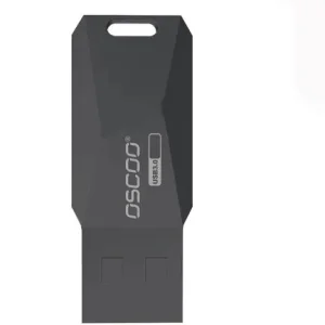 فلش مموری اوسکو مدل K006 ظرفیت 64 گیگابایت با رابط USB 3.0