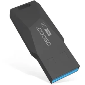فلش مموری اوسکو مدل K003 ظرفیت 64 گیگابایت با رابط USB 3.0