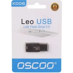 فلش مموری اوسکو مدل K006 ظرفیت 32 گیگابایت با رابط USB 3.0