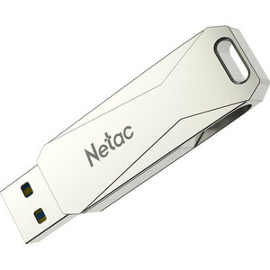 فلش مموری OTG نتاک مدل U782C-TypeC ظرفیت 128 گیگابایت