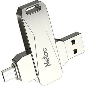فلش مموری نتاک مدل U782C کد OTG ظرفیت 64 گیگابایت