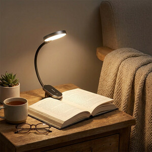 چراغ مطالعه باسئوس مدل  COMFORT READING MINI CLIP