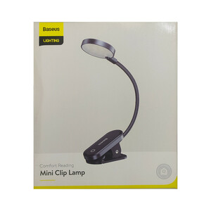 چراغ مطالعه باسئوس مدل  COMFORT READING MINI CLIP