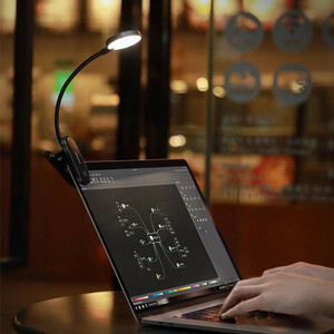 چراغ مطالعه باسئوس مدل  COMFORT READING MINI CLIP