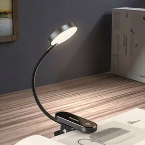 چراغ مطالعه باسئوس مدل  COMFORT READING MINI CLIP