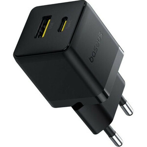 شارژر دیواری 30 وات بیسوس مدل Palm 30W  به همراه کابل USB-C