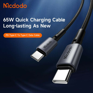 کابل USB-C  مک دودو مدل CA-3130 طول 1متر