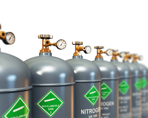 فروش گاز هلیوم (He) در اراک