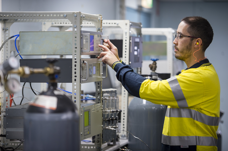 فروش گاز کالیبراسیون در تهران