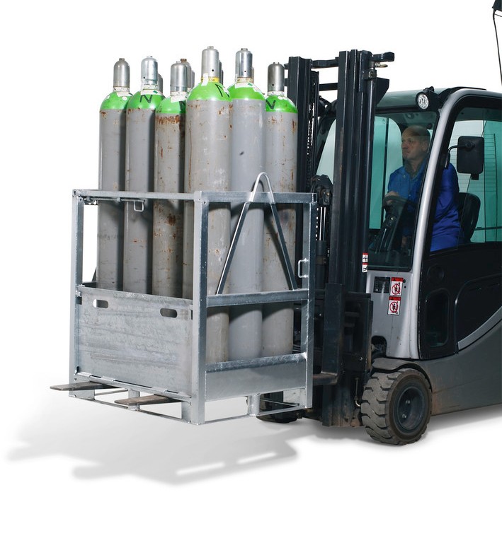 فروش پالت کپسول گاز در شیراز