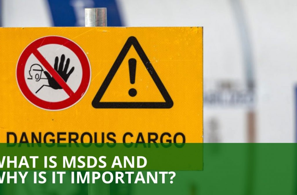 MSDS چیست