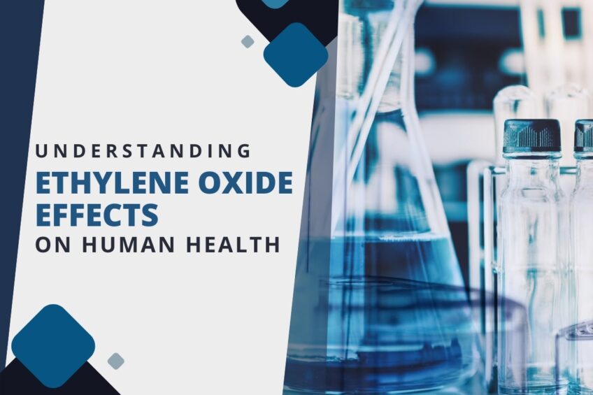 همه چیز درباره گاز اتیلن اکساید (ethylene oxide)