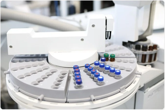 کالیبراسیون گاز کروماتوگرافی (GC)