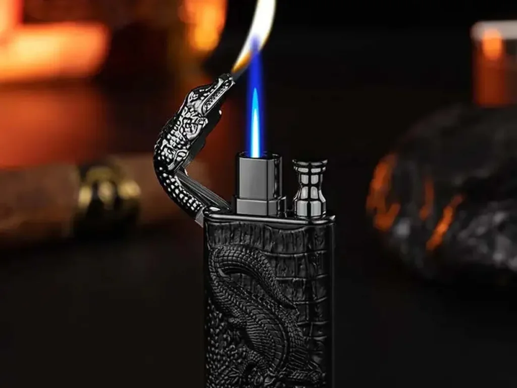 گاز فندک چیست