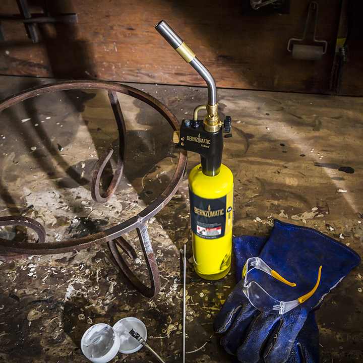 گاز مپ ( MAPP ) چیست و چه کاربردی دارد