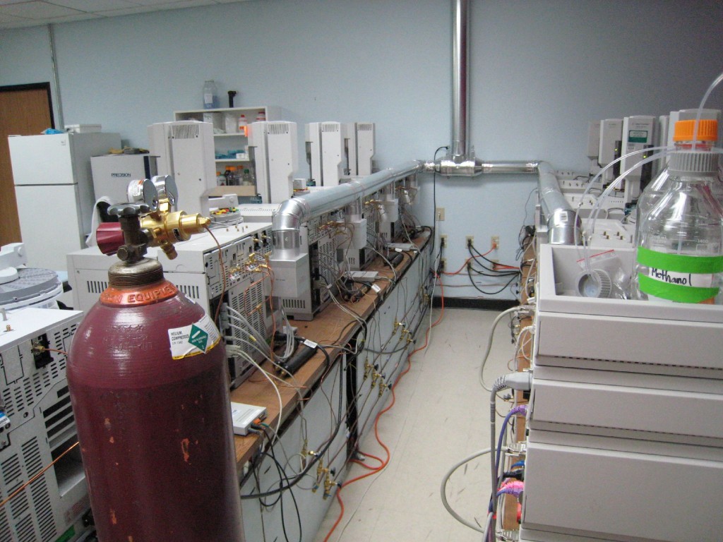 فروش گاز آزمایشگاهی در خوزستان و اهواز