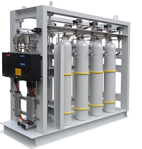 فروش رک سیلندر در اهواز