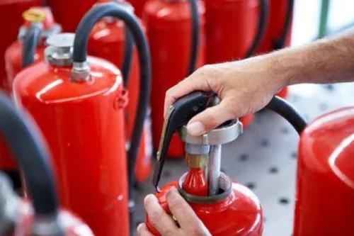 شارژ و فروش کپسول آتش نشانی در اصفهان