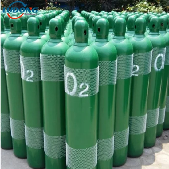 فروش کپسول گاز اکسیژن (oxygen) در اصفهان