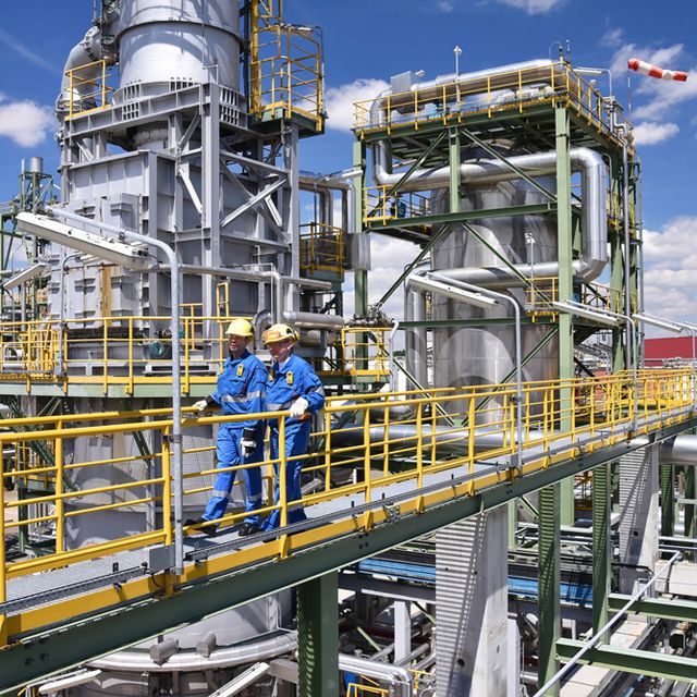 فروش گاز صنعتی در رشت