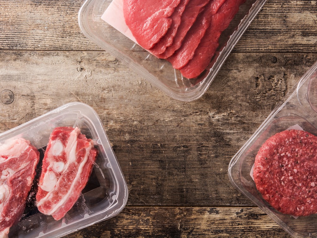 آشنایی با انواع گاز بسته بندی مواد غذایی