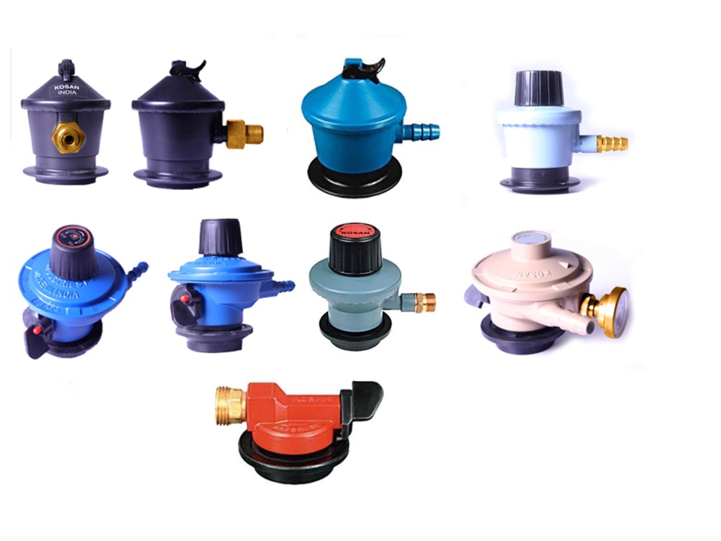 فروش تجهیزات گازی در اراک و مرکزی