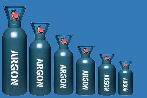 فروش گاز آرگون (Ar) در اهواز