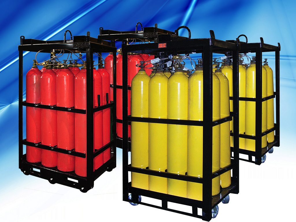 فروش پالت کپسول گاز در سمنان