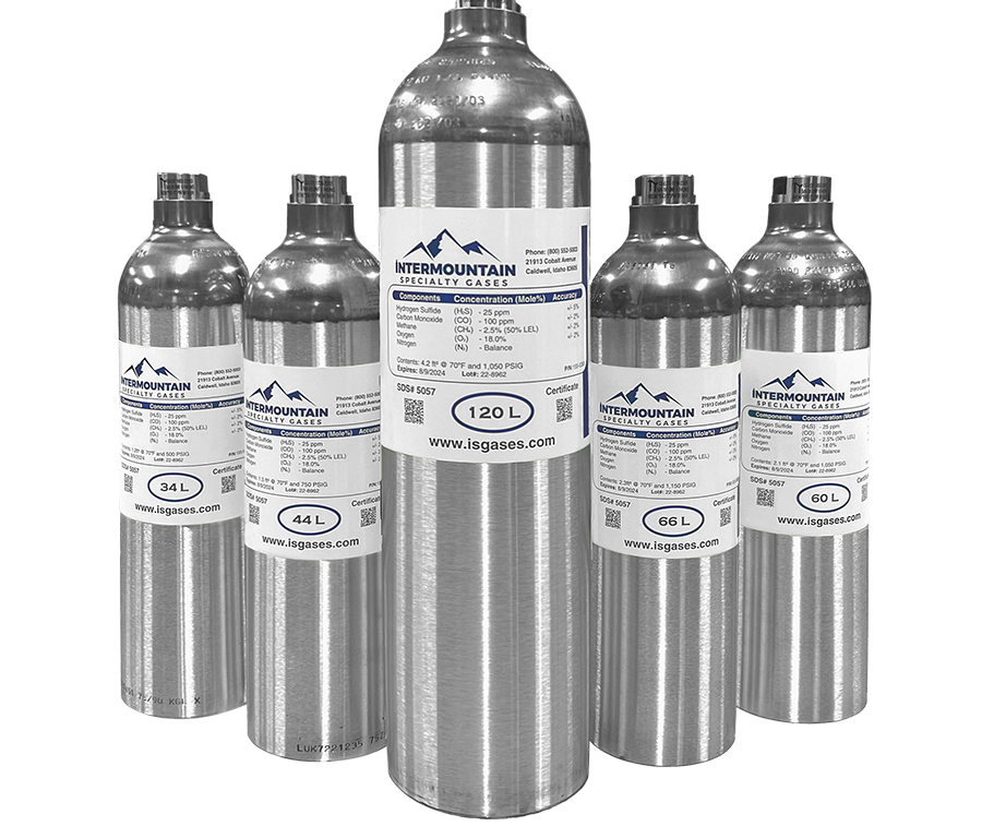 فروش گاز کالیبراسیون در بندرعباس و هرمزگان