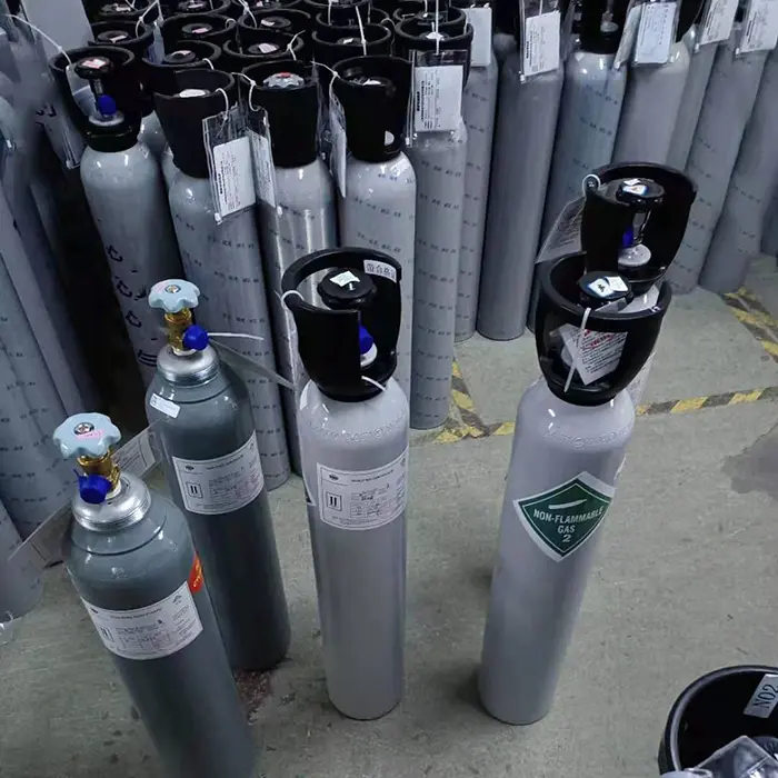 فروش گاز کالیبراسیون در ساری و مازندران