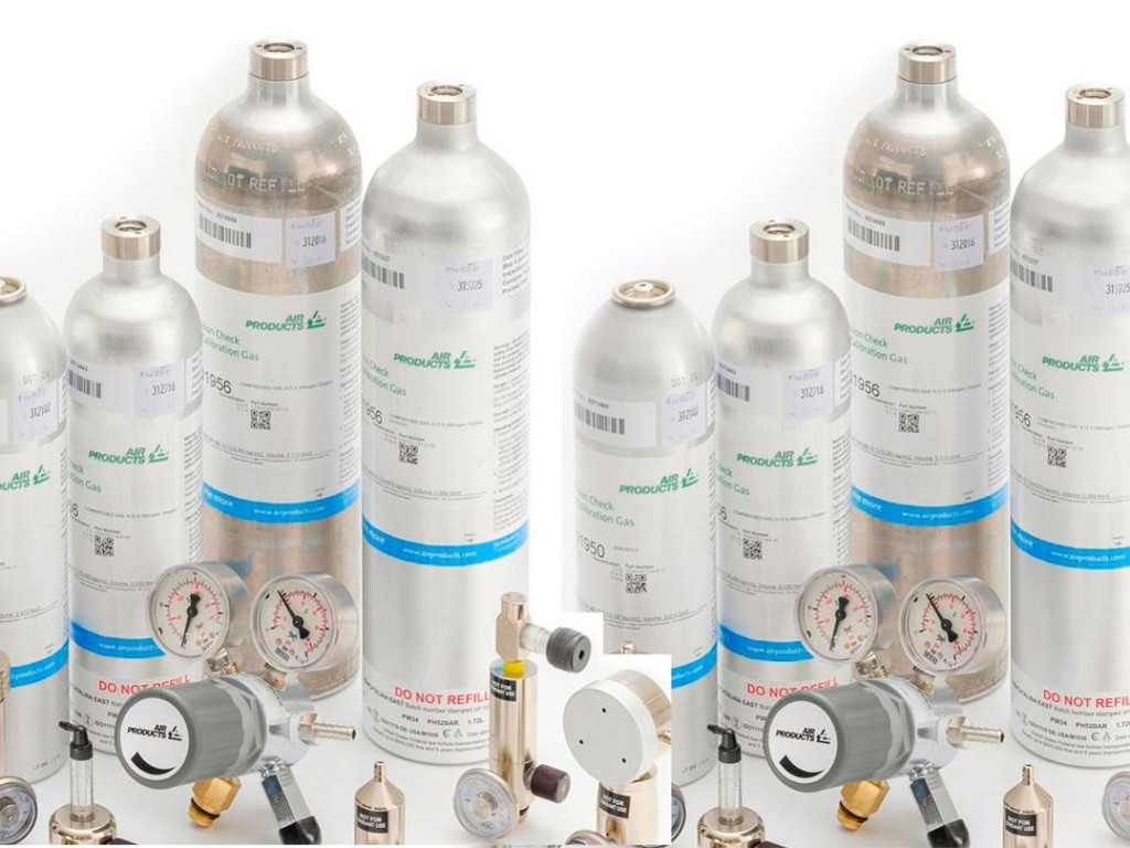 فروش گاز کالیبراسیون در مشهد