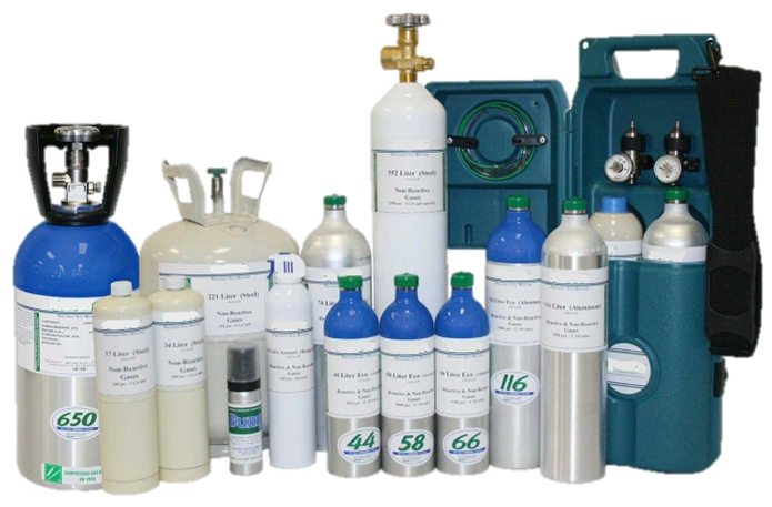 فروش گاز کالیبراسیون در زاهدان