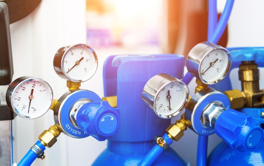 فروش گاز آزمایشگاهی در بندرعباس و هرمزگان