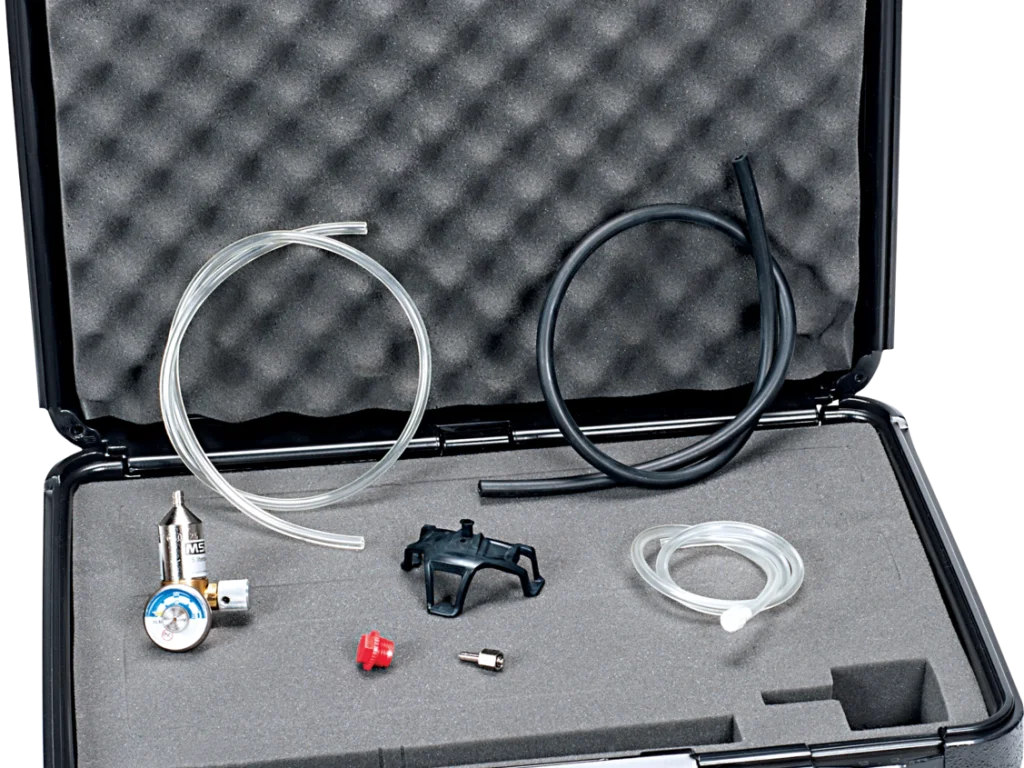 کالیبراسیون گازسنج در بوشهر